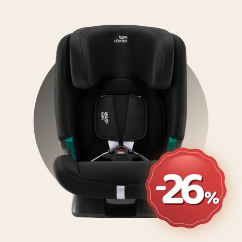 EVOLVAFIX BLACK FRIDAY | BRITAX ROMER até -44%