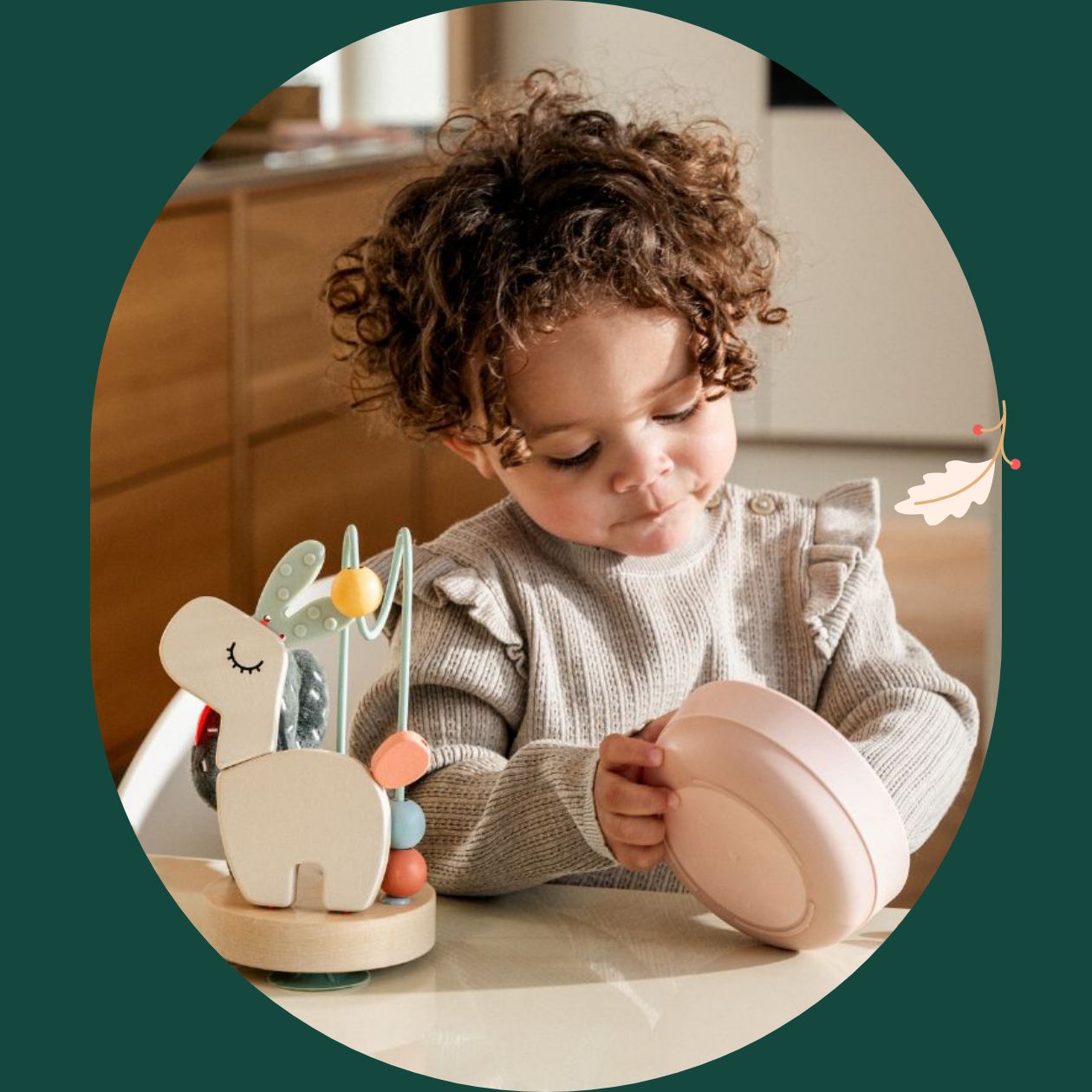 Presentes de Natal Para Bebés 6+ meses | BabyGold loja de Puericultura