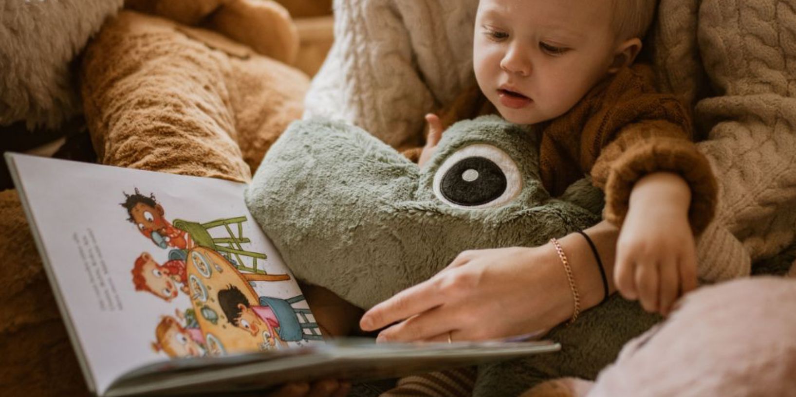 Utilize para ver mais