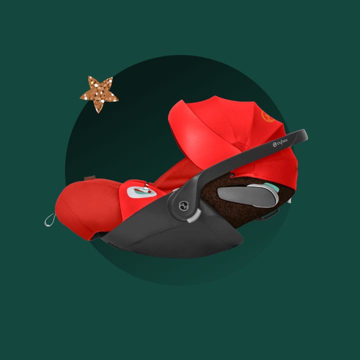 STOCK OFF de NATAL CYBEX