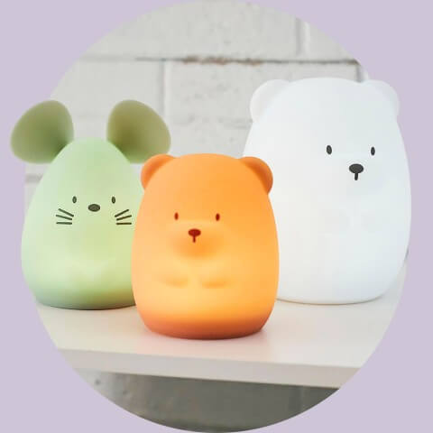 Mês do Bebé de -15% a -15% DESCONTO | BabyGold - Luzes de Presença