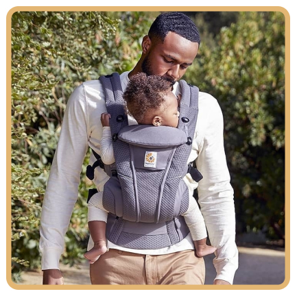 Babywearing regras de utilização