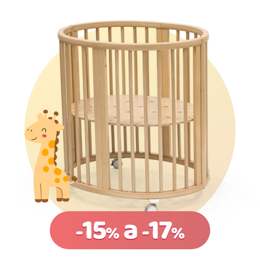 Quarto do bebé | Mobiliário e Decoração| Promoções de Verão até -50%