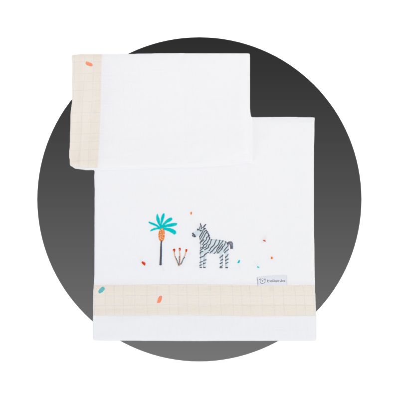 Têxteis | Quarto do Bebé| Promoções de Verão até -50%