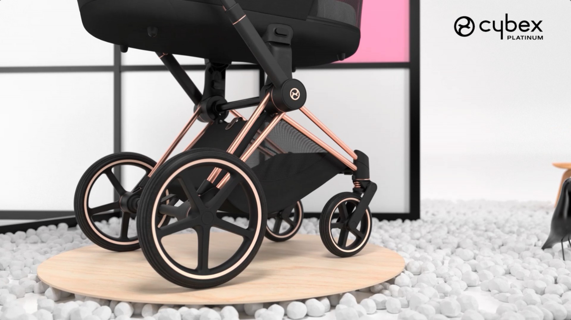 Priam | Cybex | A nova Geração de carrinhos