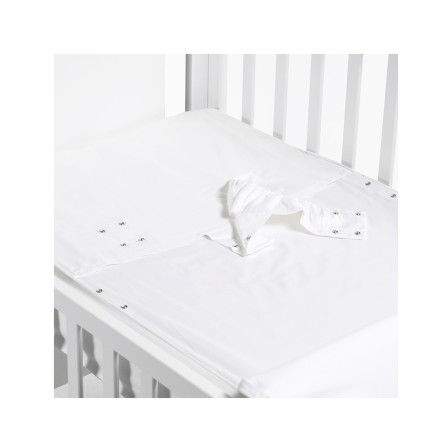 LENÇOL PUREZA PRIMAVERA/VERÃO