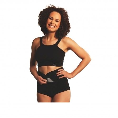 FAIXA P�S-PARTO AJUST�VEL EM ALGOD�O ORG�NICO