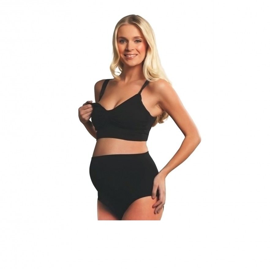 SOUTIEN DE AMAMENTA��O SEM COSTURAS COM AROS DE GEL