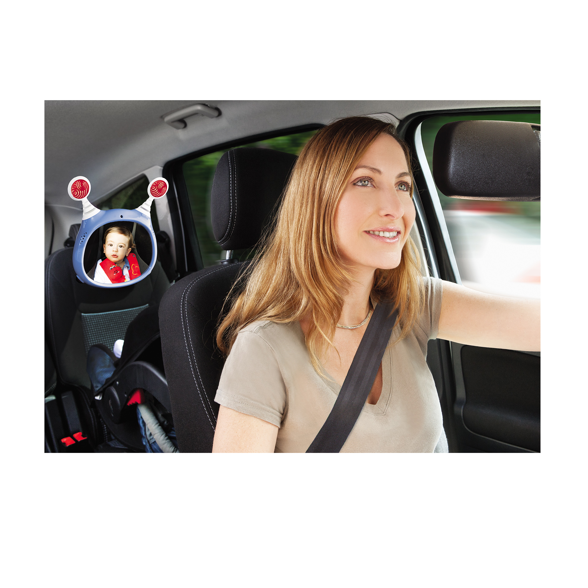 ESPELHO RETROVISOR OLY