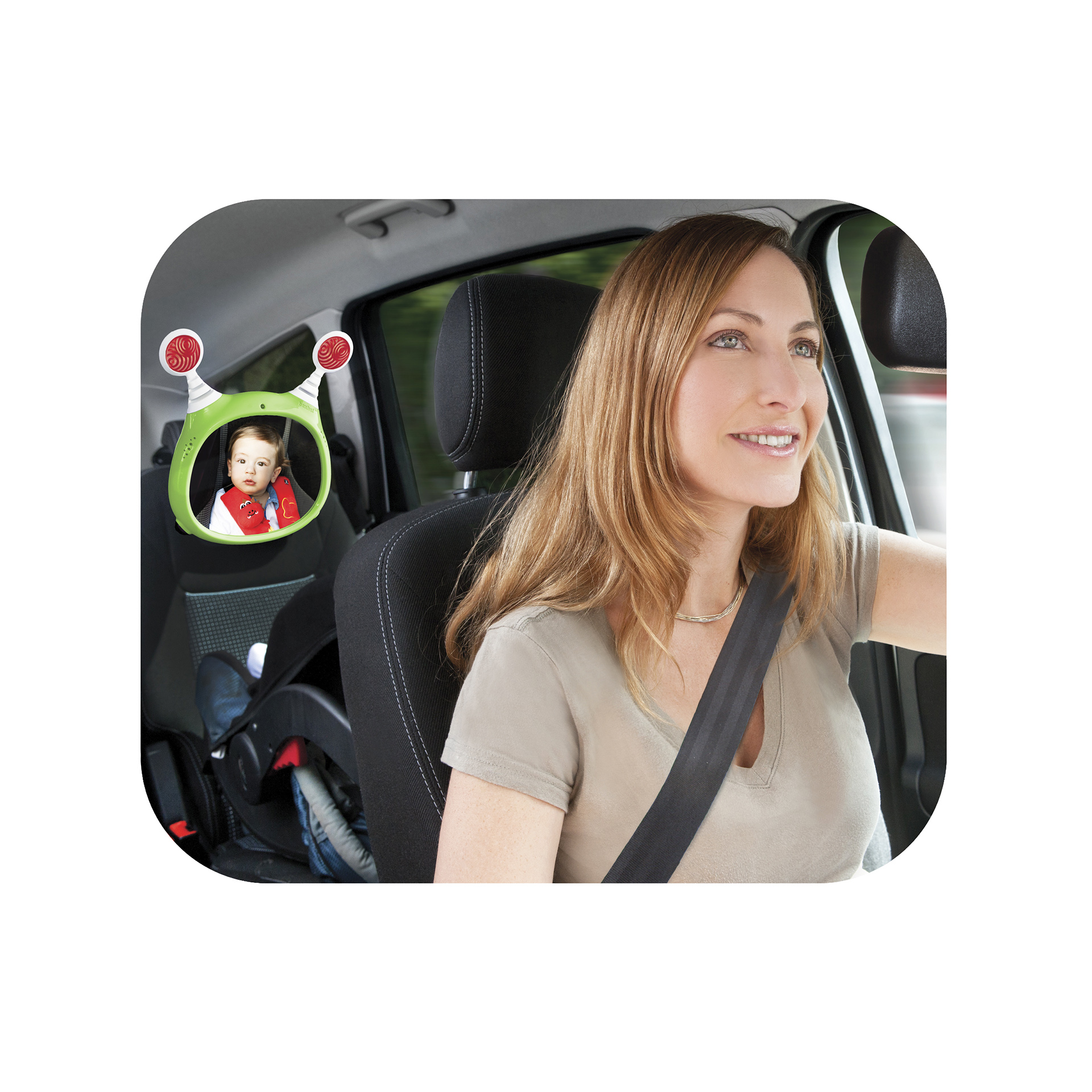 ESPELHO RETROVISOR OLY