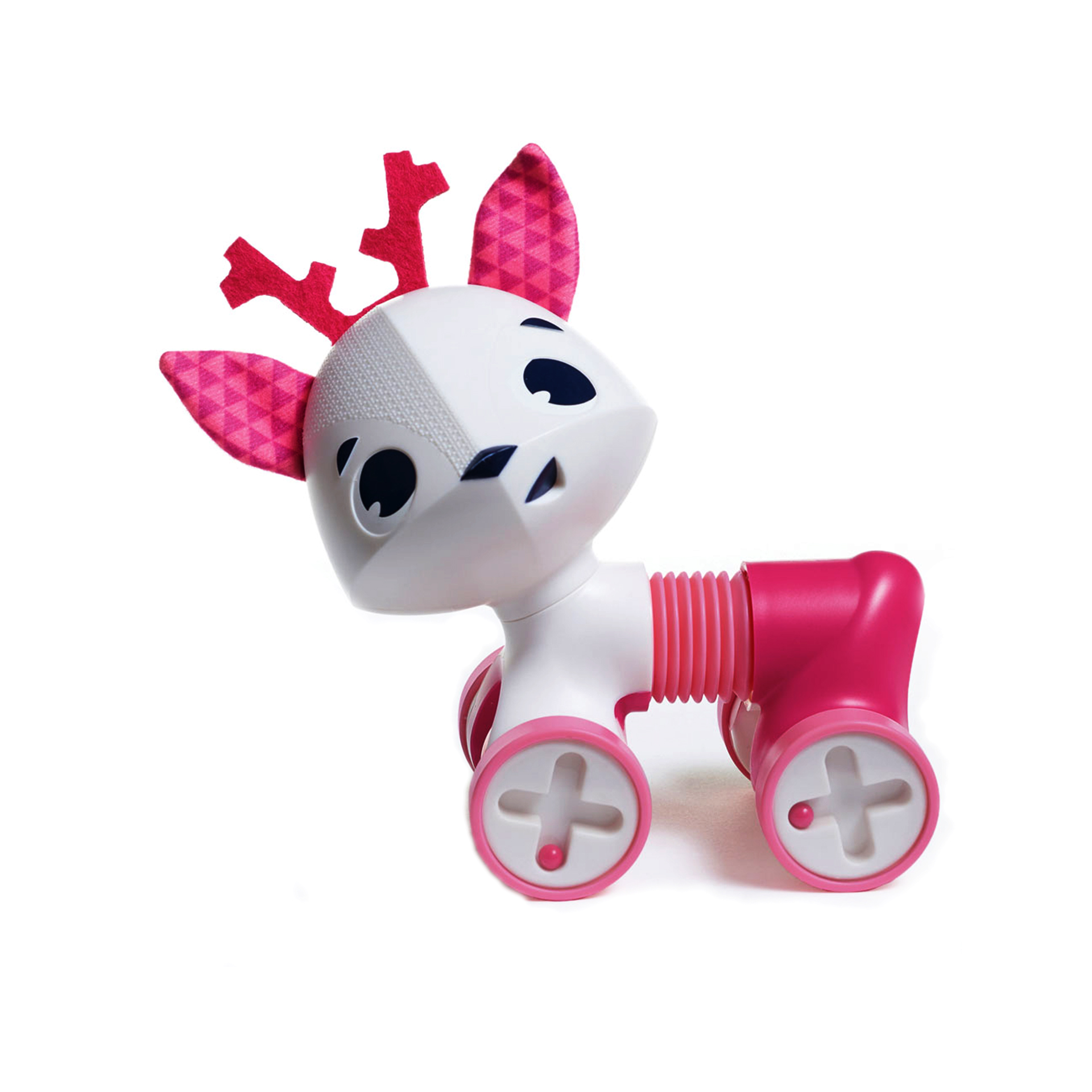 FLORENCE A VEADA BRINQUEDOS COM RODAS