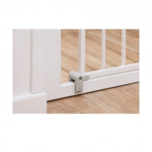 Safety 1st - Barreira de Porta Easy Close Metal, Barreiras de porta