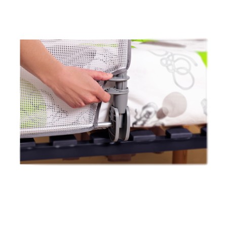 BARREIRA DE CAMA 90 CM