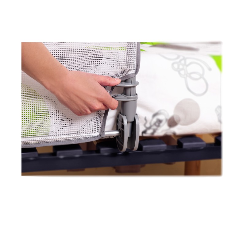 BARREIRA DE CAMA 90 CM