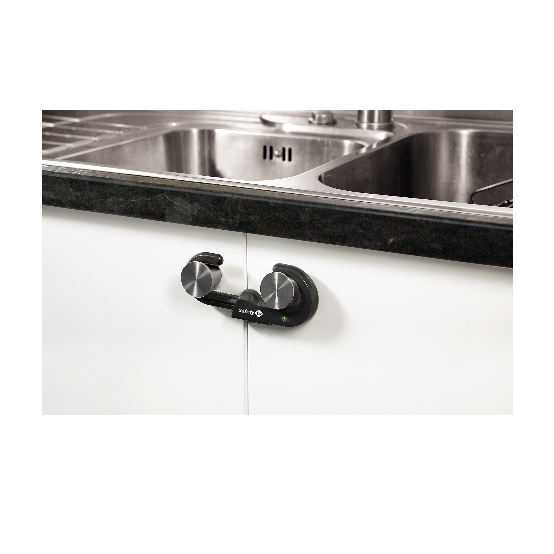 BLOQUEADOR DE PORTA DE ARMÁRIO