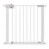 BARREIRA EASY CLOSE METAL BRANCO