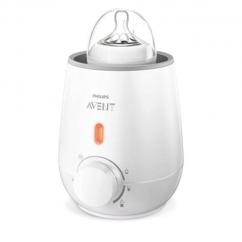 AQUECEDOR DE BIBER�ES R�PIDO