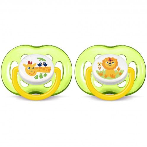 CHUPETA FREEFLOW 18M+