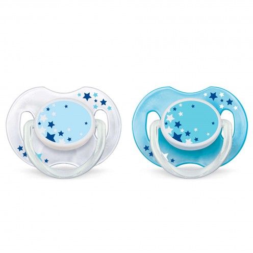 CHUPETA NIGHT TIME 0-6