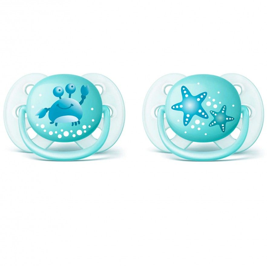 CHUPETA ULTRA SOFT 0-6M