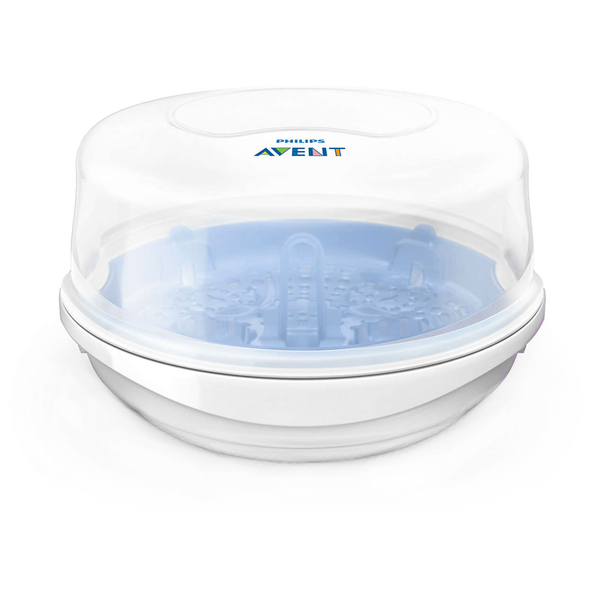 ESTERILIZADOR A VAPOR PARA MICROONDAS