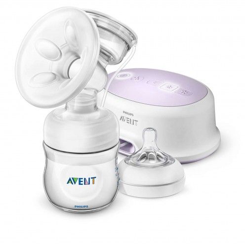 EXTRATOR DE LEITE EL�TRICO