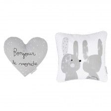 PACK 2 ALMOFADAS SNOOPS