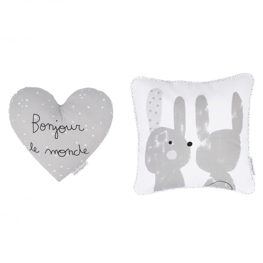 PACK 2 ALMOFADAS SNOOPS