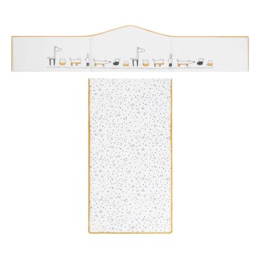 CONJUNTO TÊXTIL ANIMALS 120X60