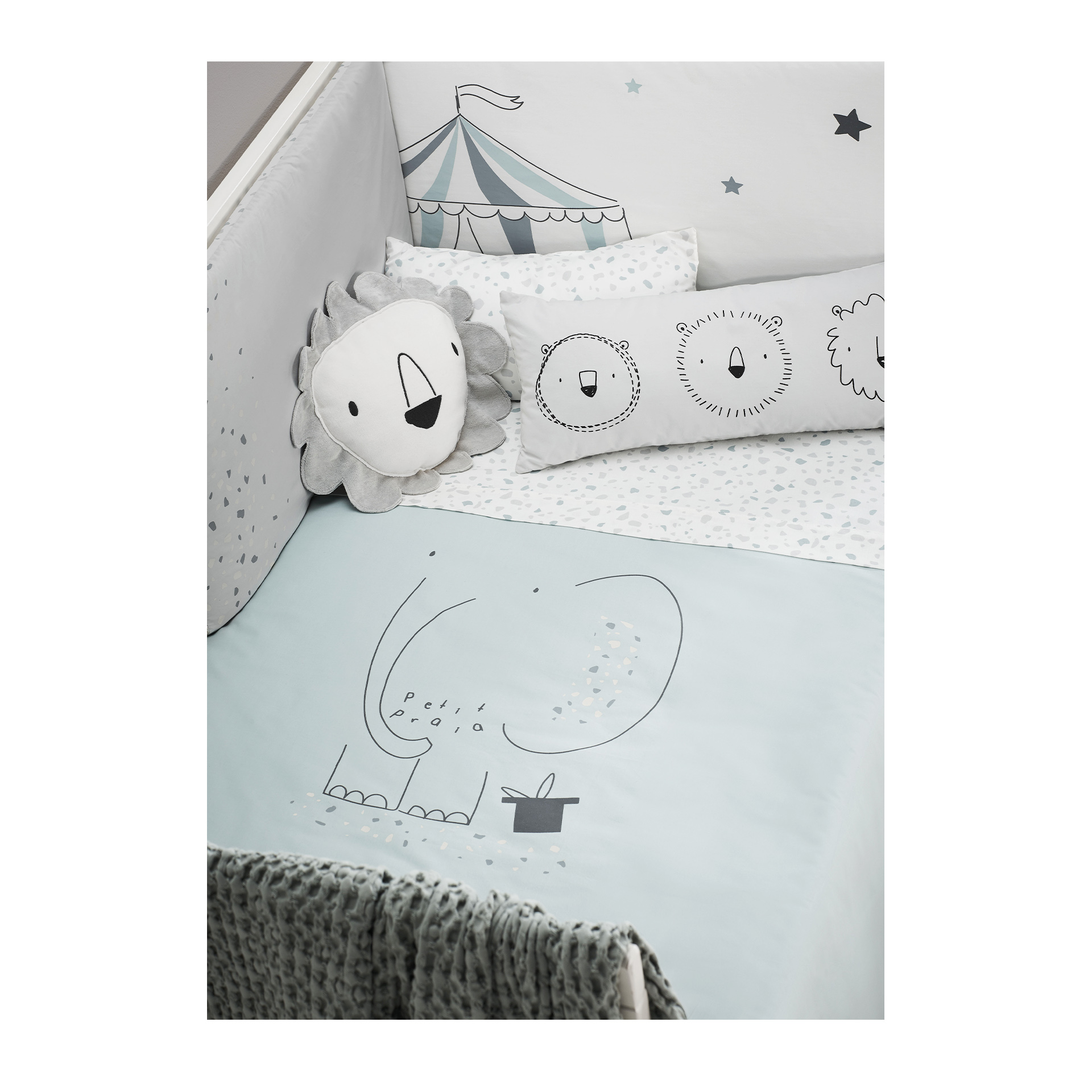 CONJUNTO TÊXTIL CIRC