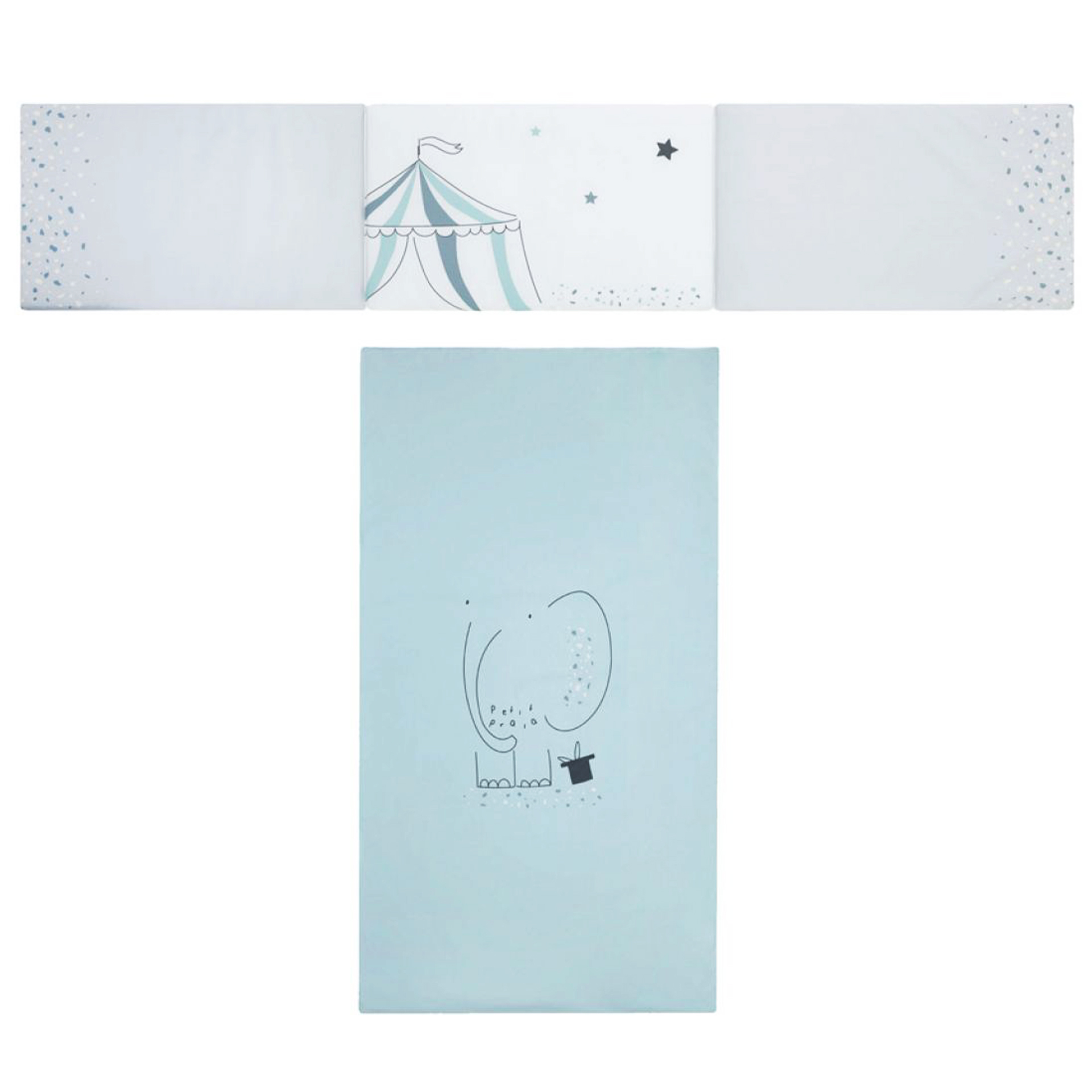 CONJUNTO TÊXTIL CIRC