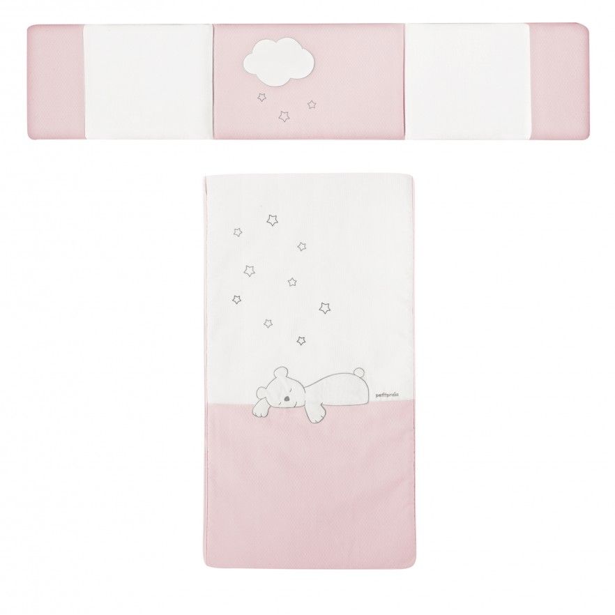 CONJUNTO T�XTIL DREAM