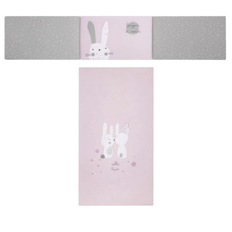 CONJUNTO TÊXTIL SNOOPS 120X60