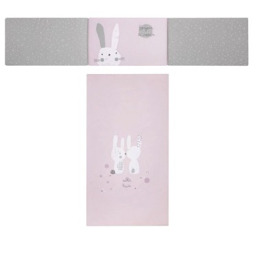 CONJUNTO TÊXTIL SNOOPS 120X60
