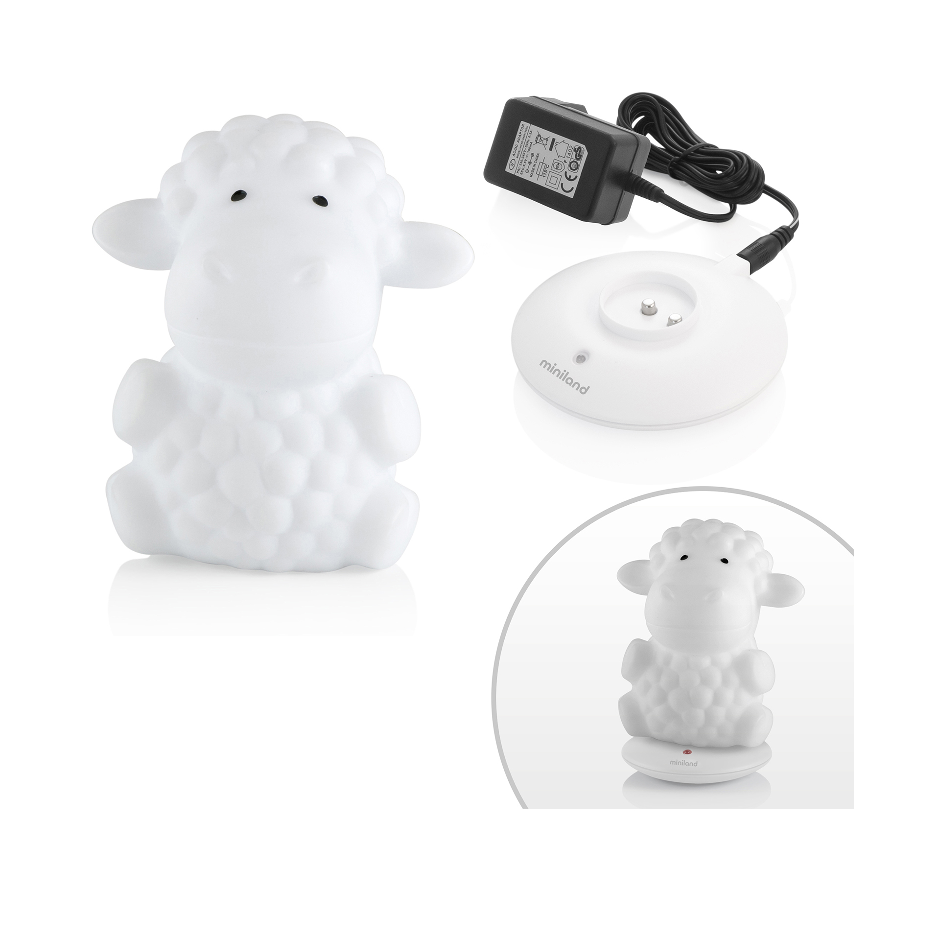 LUZ DE PRESENÇA NIGHT SHEEP