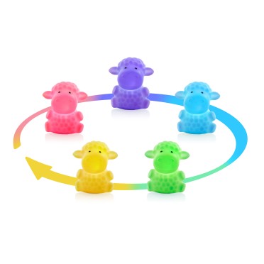 LUZ DE PRESENA NIGHT SHEEP