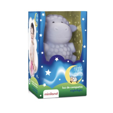 LUZ DE PRESENA NIGHT SHEEP
