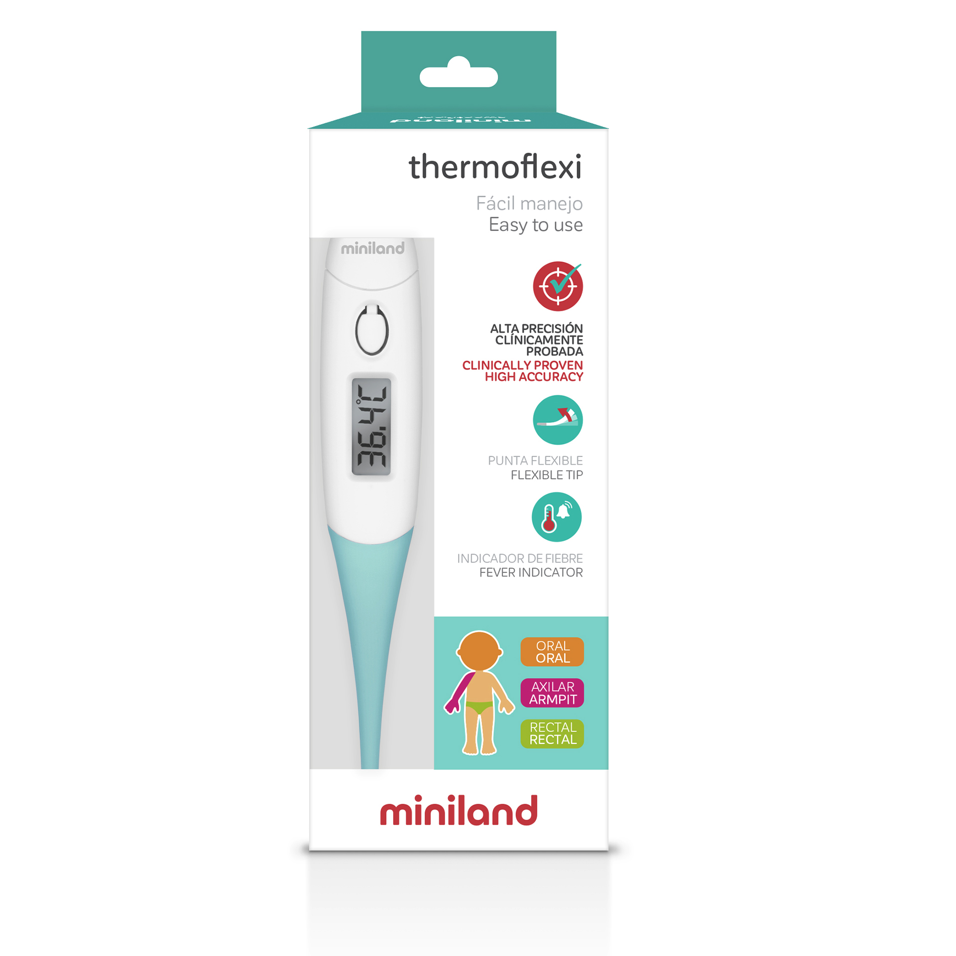 TERMÓMETRO THERMOFLEXI