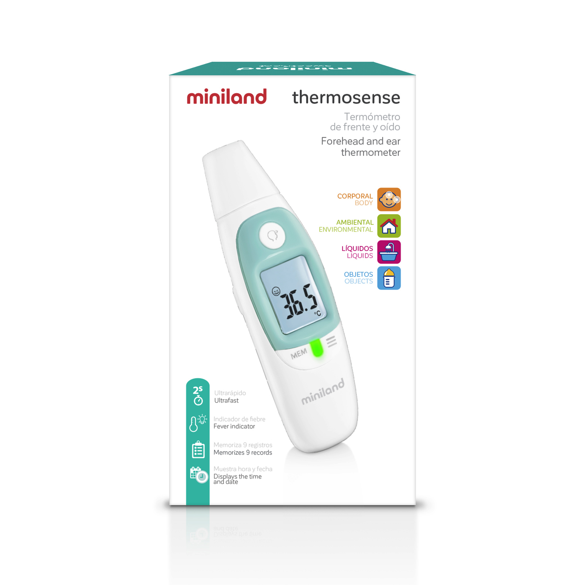 TERMÓMETRO THERMOSENSE