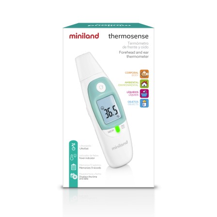 TERMÓMETRO THERMOSENSE