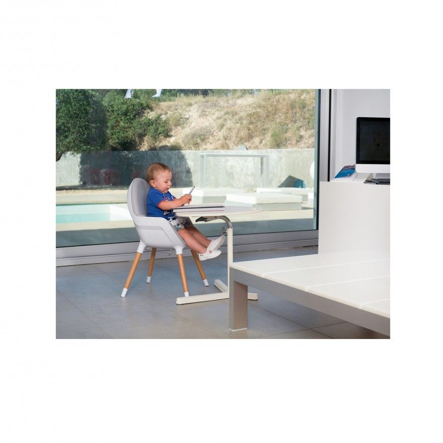 CADEIRA DE PAPA MADEIRA