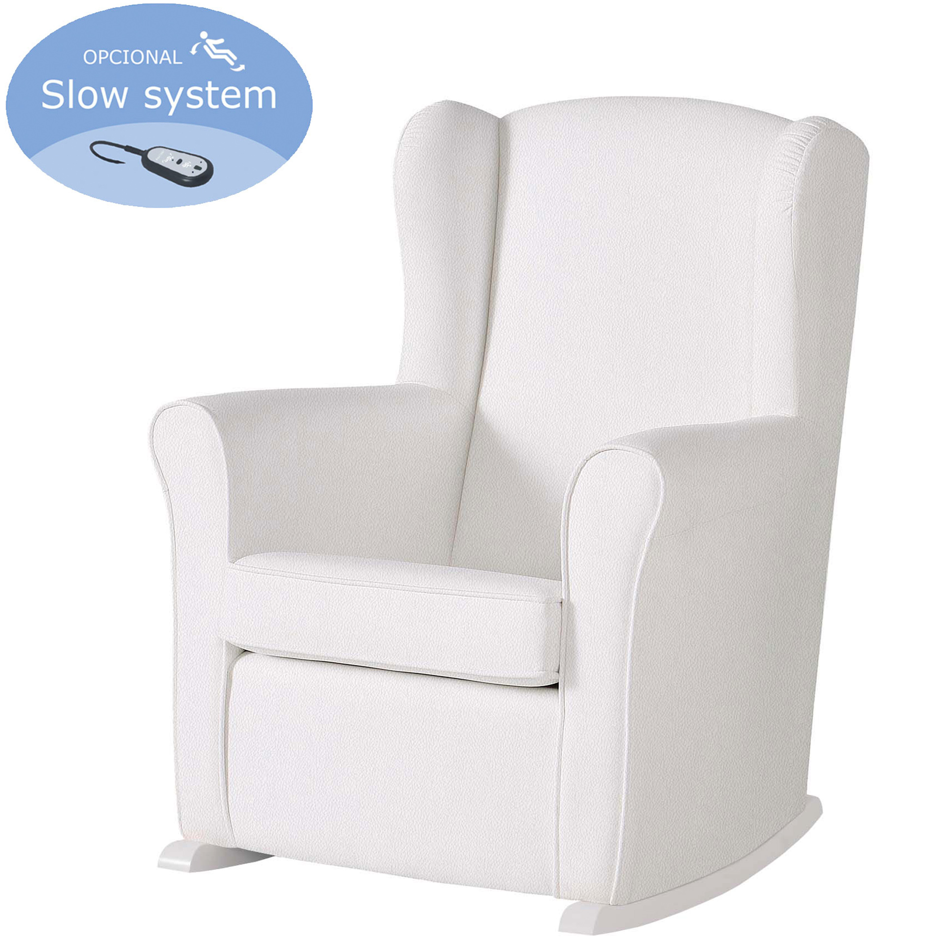 SOFÁ AMAMENTAÇÃO NANNY SLOW SYSTEM POLIPIEL