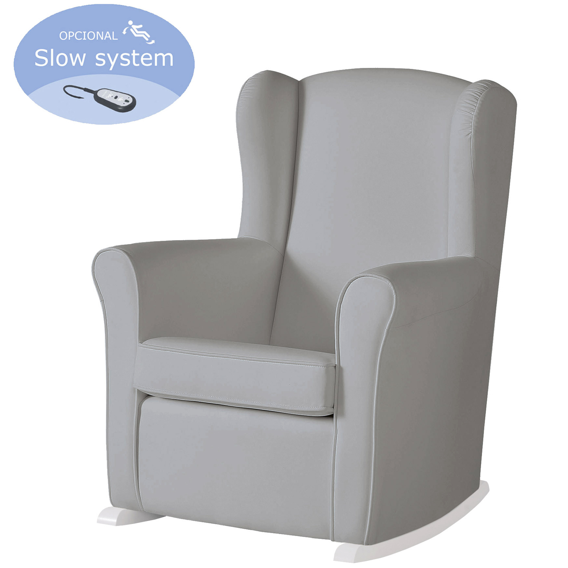 SOFÁ AMAMENTAÇÃO NANNY SLOW SYSTEM POLIPIEL