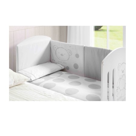 CAMA SWEET BEAR 120X60