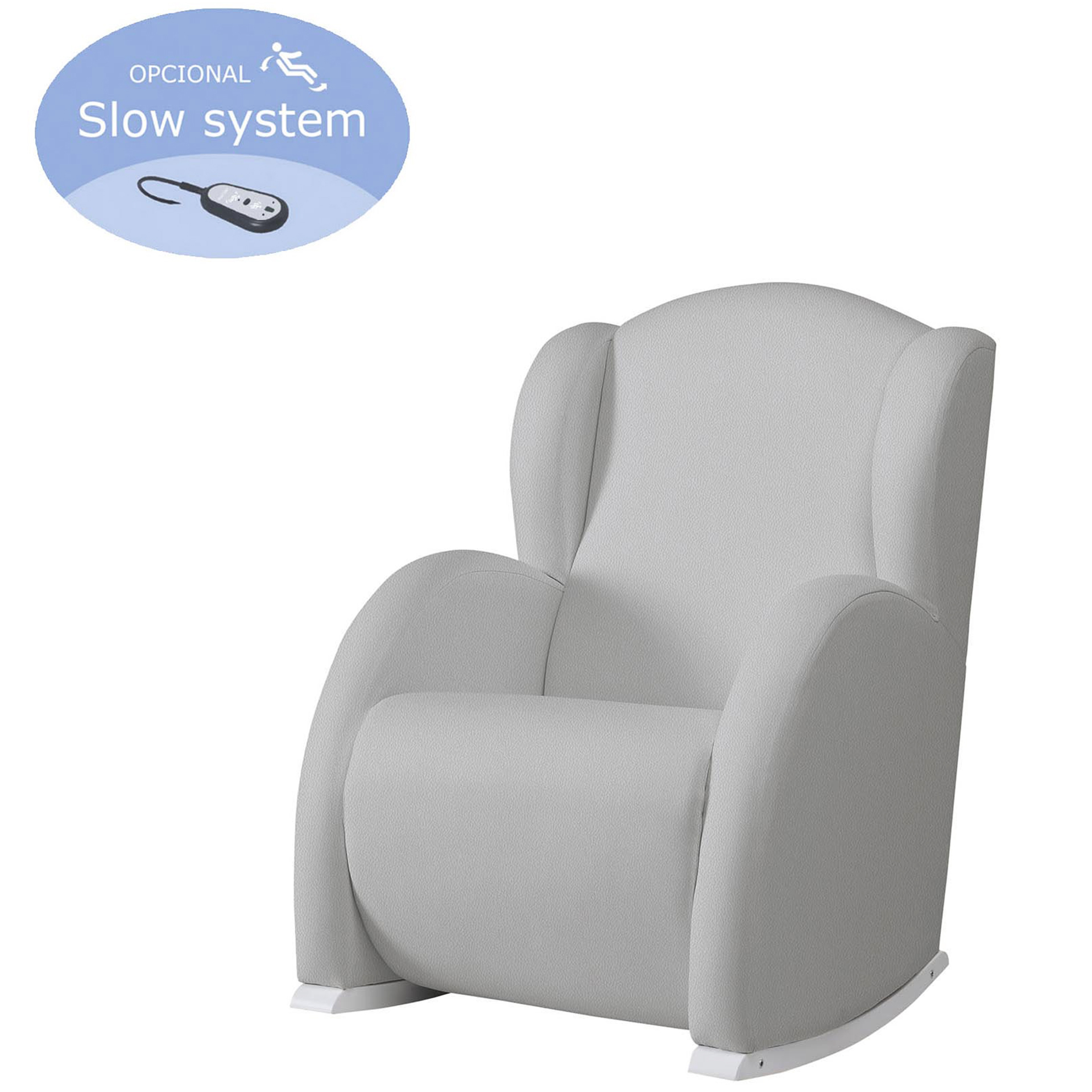 SOFA POLIPIEL SISTEMA LENTO