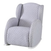 SOF AMAMENTAO FLOR GALAXY GRIS