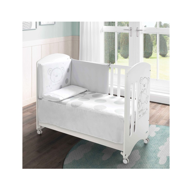 CAMA SWEET BEAR 120X60