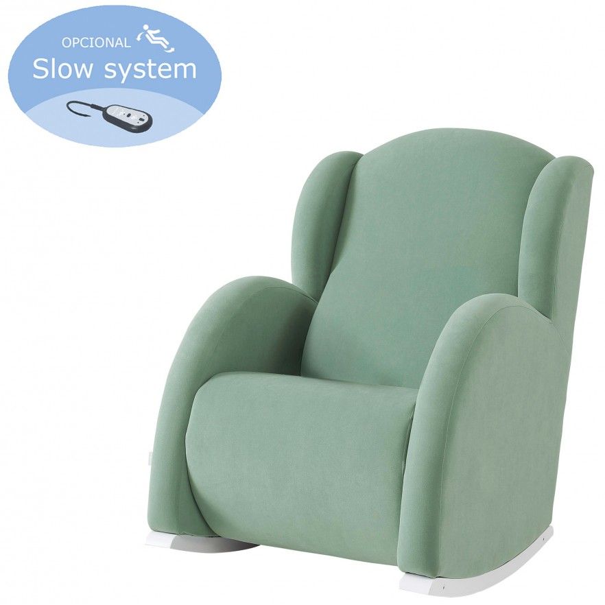 SOF� AMAMENTA��O FLOR SLOW SYSTEM