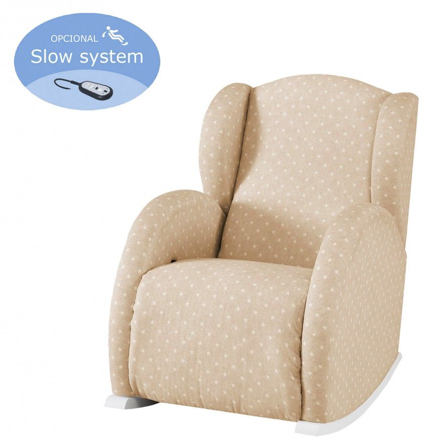 SOF� AMAMENTA��O FLOR SLOW SYSTEM