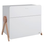 CMODA SWING BRANCO / CERA NATURAL